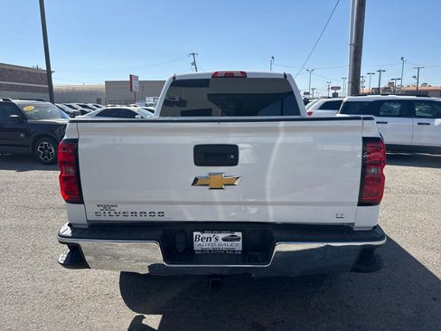 Used 2015 Chevrolet Silverado 1500 LT w/ Texas Edition, 1LT Trim image 7