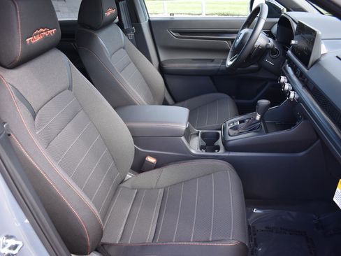 New 2026 Honda CR-V TrailSport image 16