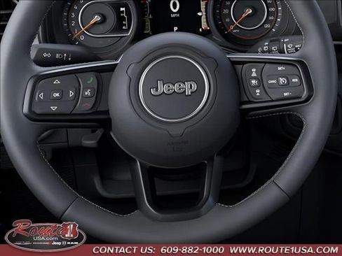 New 2025 Jeep Wrangler Unlimited Sport AWD/4WD image 20