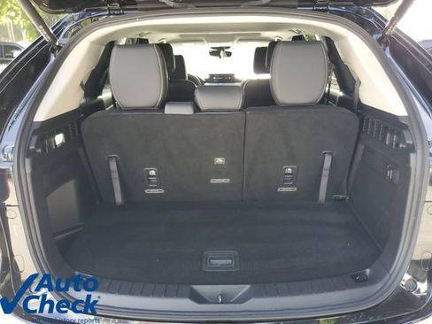 Used 2024 MAZDA CX-90 3.3 Turbo w/ Preferred Plus AWD/4WD image 10