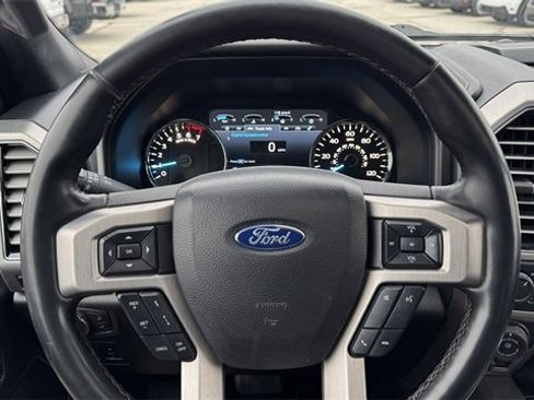 Used 2019 Ford F150 Platinum w/ Equipment Group 701A Luxury image 22