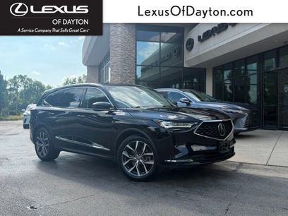 Used 2024 Acura MDX SH-AWD w/ Technology Package