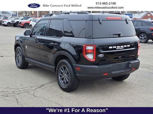 Used 2022 Ford Bronco Sport Big Bend w/ Convenience Package image 3