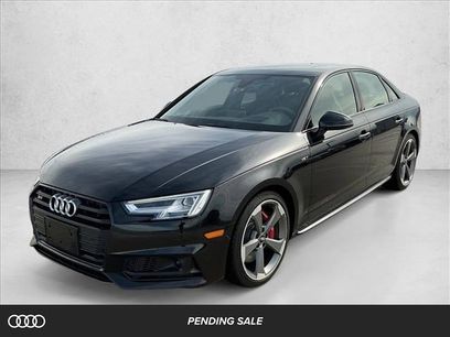 Used 2018 Audi S4 Prestige