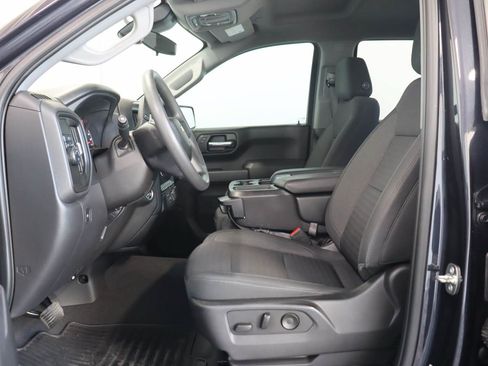 Certified 2023 Chevrolet Silverado 1500 Custom RWD image 8