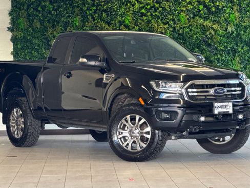 Certified 2023 Ford Ranger Lariat image 2