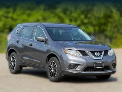 Used 2016 Nissan Rogue S