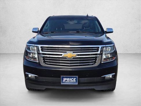 Used 2015 Chevrolet Tahoe LTZ image 2
