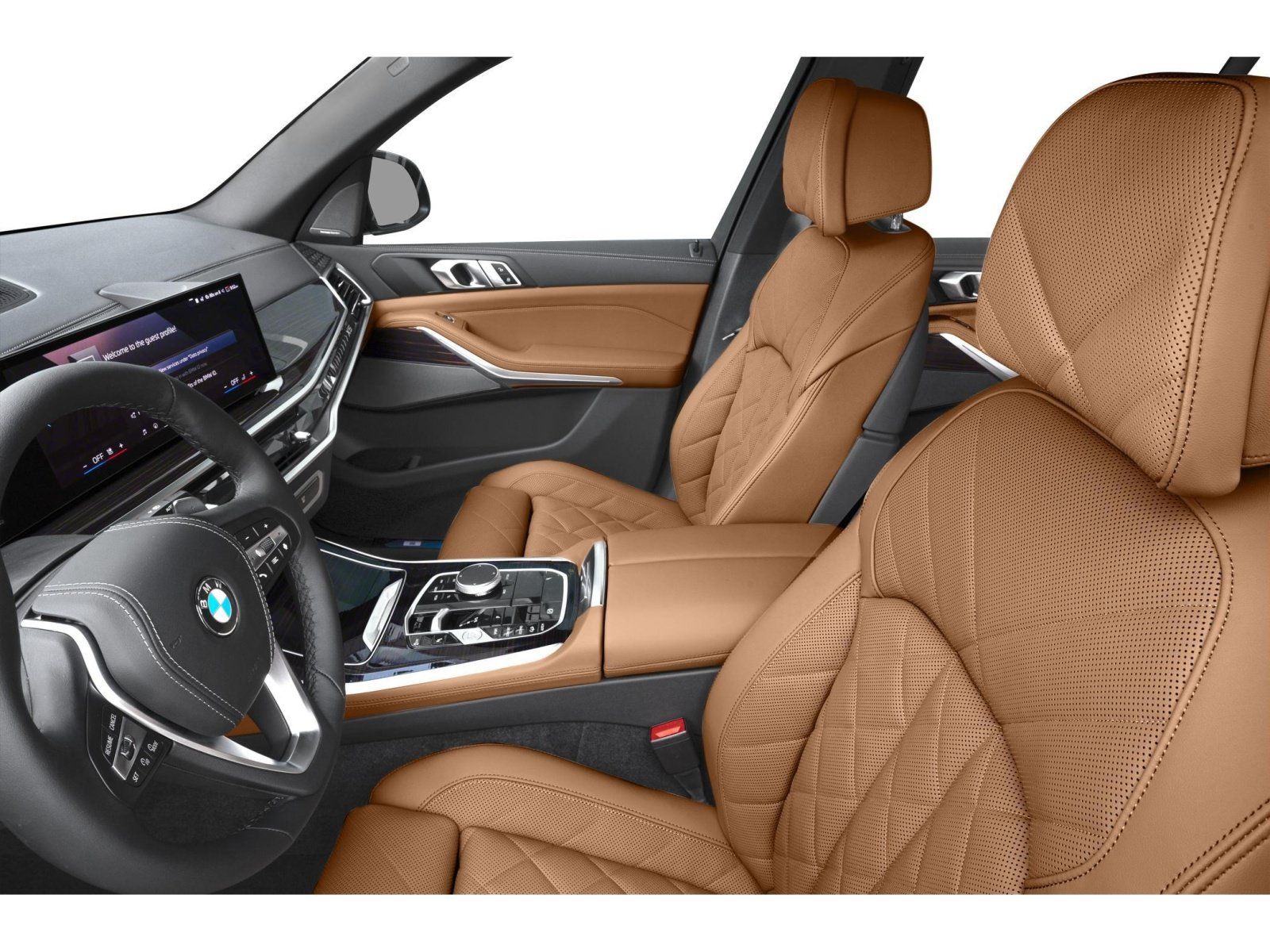 Used 2026 BMW X5 xDrive40i w/ Premium Package AWD/4WD image 6