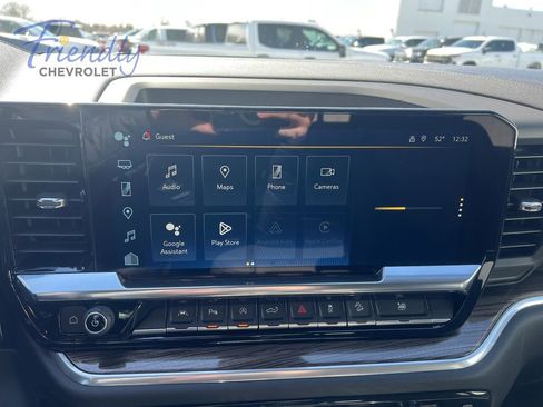 New 2026 Chevrolet Silverado 1500 RST w/ Safety Package AWD/4WD image 8