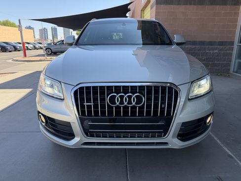 Used 2015 Audi Q5 2.0T Premium Plus AWD/4WD image 10