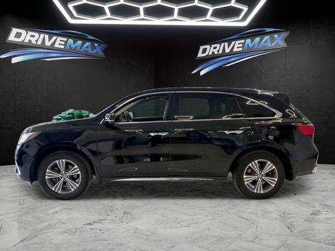 Used 2019 Acura MDX SH-AWD image 4