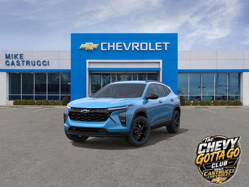New 2026 Chevrolet Trax LT w/ Driver Confidence Package FWD image 8