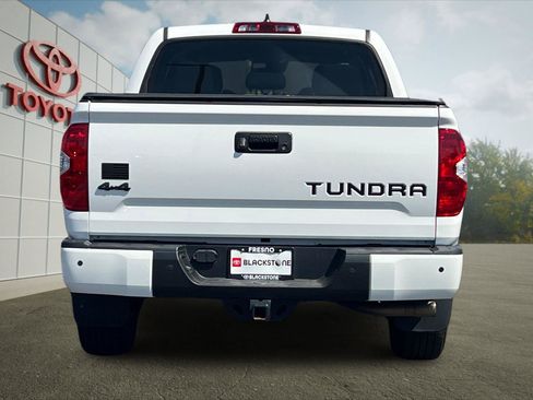 Certified 2021 Toyota Tundra SR5 AWD/4WD image 4