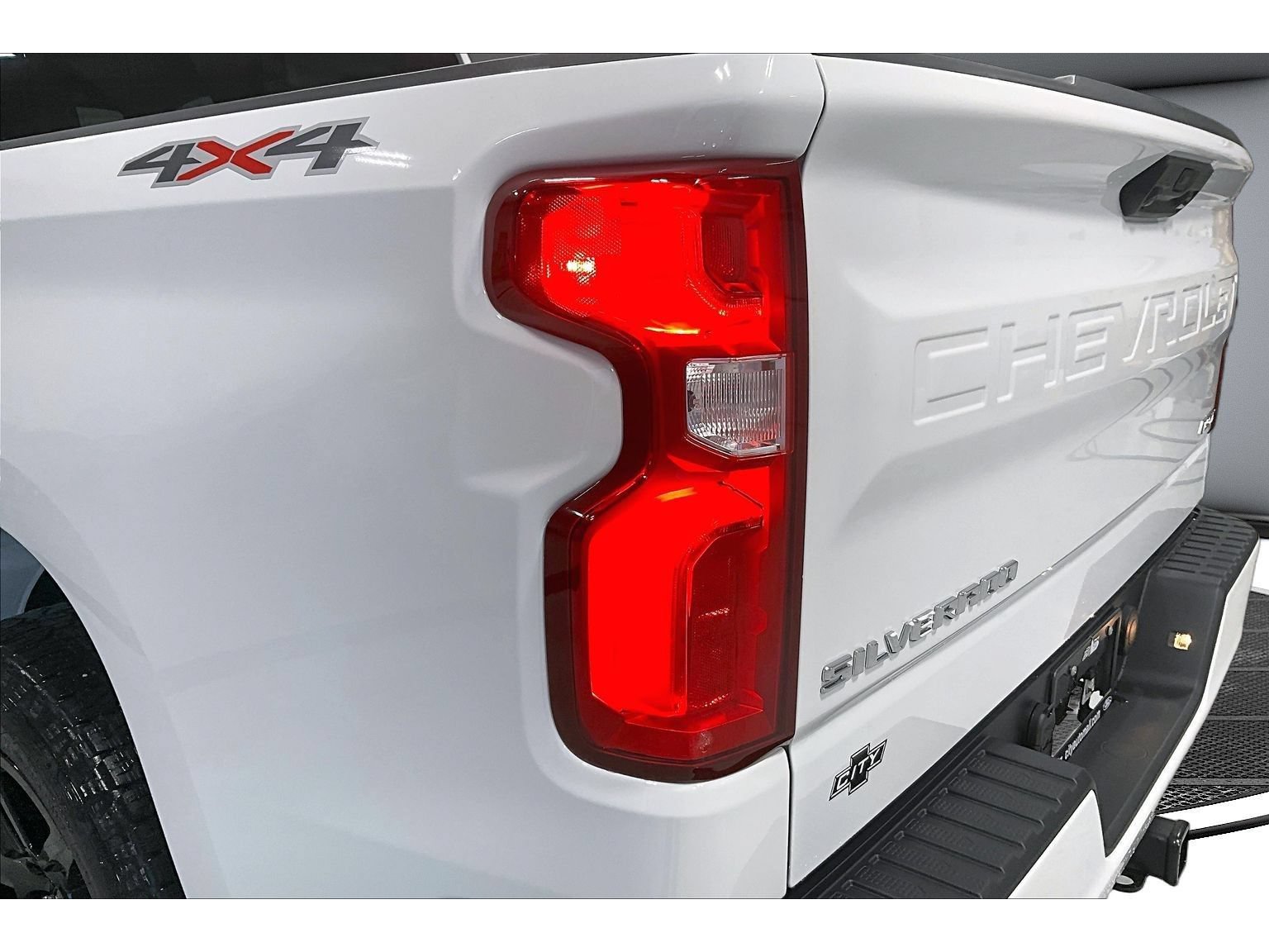 New 2026 Chevrolet Silverado 1500 RST w/ RST Select Package AWD/4WD image 41