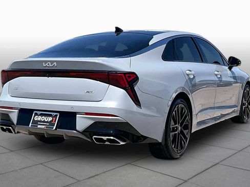 Used 2025 Kia K5 GT w/ GT1 Package FWD image 13