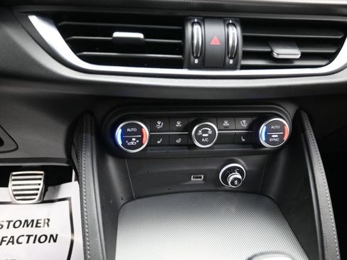 Used 2024 Alfa Romeo Stelvio Ti w/ Active Assist Plus Package AWD/4WD image 14