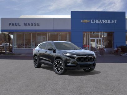 New 2025 Chevrolet Trax RS w/ Driver Confidence Package