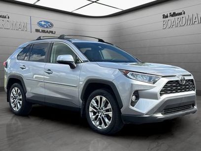 Used 2019 Toyota RAV4 XLE Premium w/ Cold Weather Package