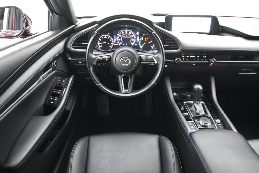 Certified 2024 MAZDA MAZDA3 s FWD image 27