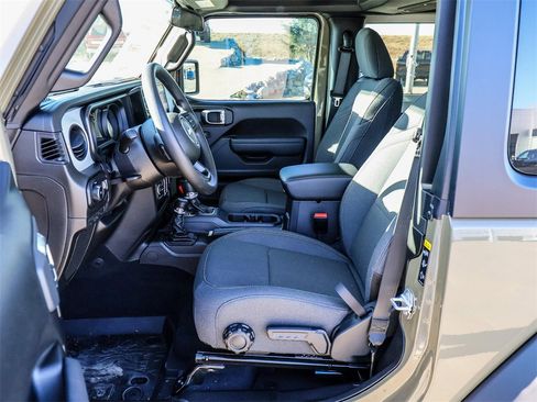 New 2026 Jeep Wrangler Sport image 20