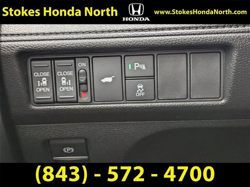 Certified 2025 Honda Odyssey Elite image 28