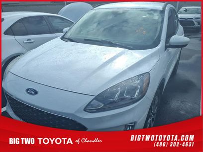 Used 2020 Ford Escape SEL