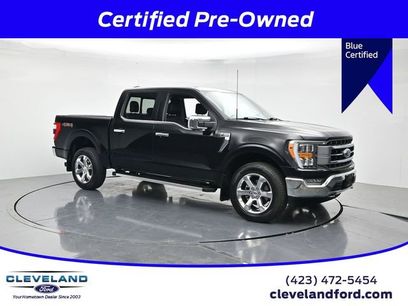 Certified 2022 Ford F150 Lariat