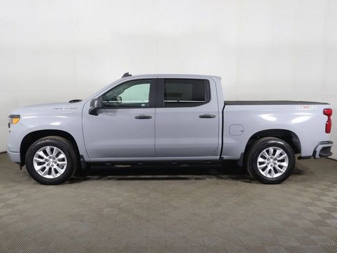 Used 2024 Chevrolet Silverado 1500 Custom AWD/4WD image 13