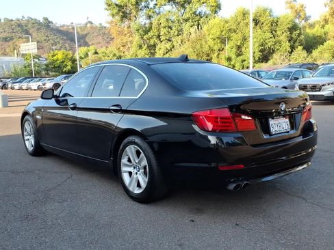 Used 2013 BMW 528i Sedan RWD image 7