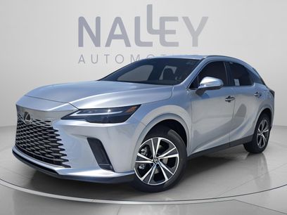 New 2026 Lexus RX 350h
