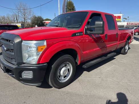 Used 2015 Ford F250 XL w/ XL Value Package RWD image 2