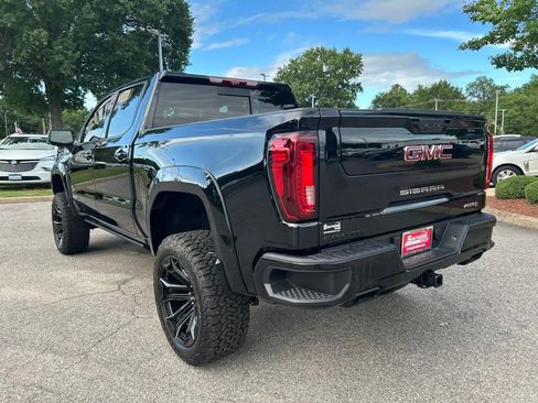 New 2025 GMC Sierra 1500 AT4 w/ AT4 Premium Package image 4
