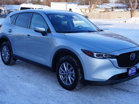 Used 2023 MAZDA CX-5 AWD 2.5 S image 7