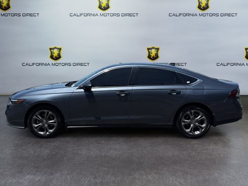 Used 2024 Honda Accord EX image 2