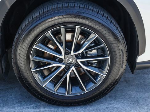 Used 2025 Lexus NX 250 FWD w/ Accessory Package (A2) image 9