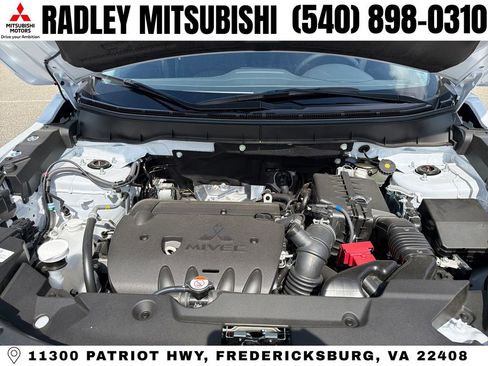 New 2026 Mitsubishi Outlander Sport LE AWD/4WD image 14