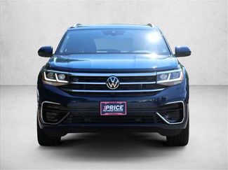 Used 2022 Volkswagen Atlas Cross Sport SEL Premium R-Line AWD/4WD video 2