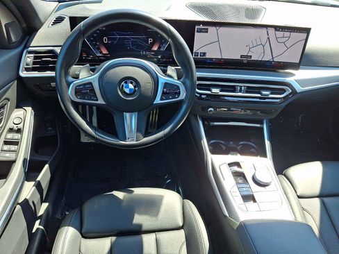 Used 2023 BMW M340i RWD image 12