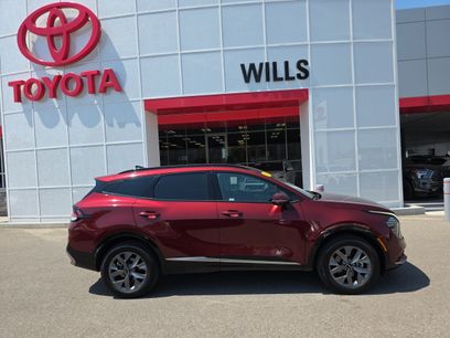 Used 2025 Kia Sportage SX Prestige