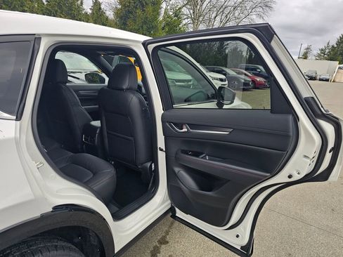 New 2025 MAZDA CX-5 2.5 Turbo w/ Premium Package image 27