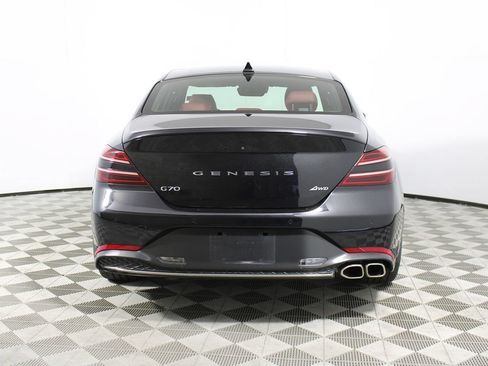 Used 2023 Genesis G70 2.0T w/ Sport Prestige Package AWD/4WD image 42