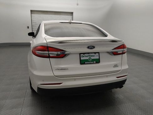 Used 2019 Ford Fusion SE w/ Equipment Group 151A FWD image 6