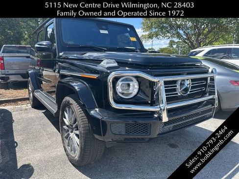 Used 2023 Mercedes-Benz G 550 image 4