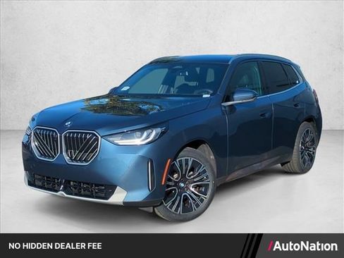 Used 2025 BMW X3 xDrive30i w/ Premium Package AWD/4WD image 1