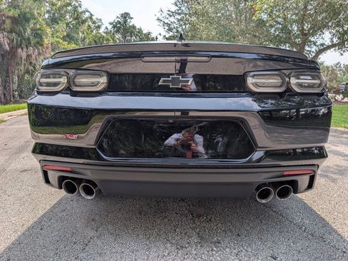 Used 2023 Chevrolet Camaro LT w/ RS Package RWD image 7