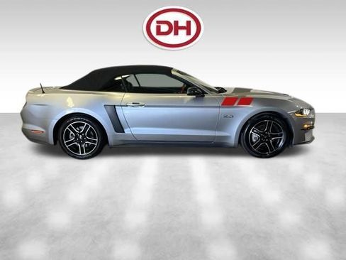 Used 2023 Ford Mustang Premium RWD image 2