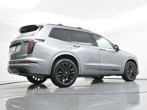 Certified 2024 Cadillac XT6 Sport w/ LPO, ONYX Package AWD/4WD image 51