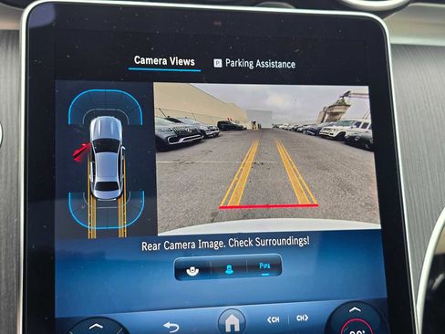 Used 2025 Mercedes-Benz C 300 4MATIC Sedan image 30