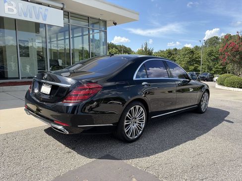 Used 2019 Mercedes-Benz S 450 Sedan image 8